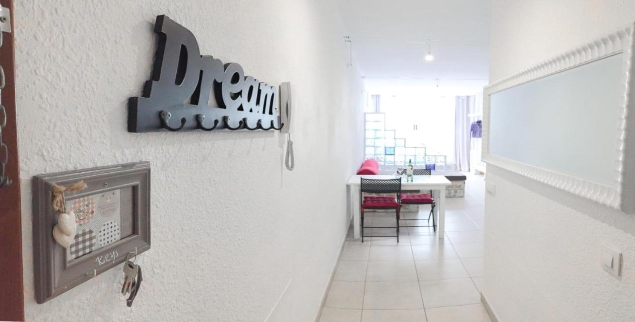Paraiso Loft Main-Street Corralejo Wi-Fi Exterior foto