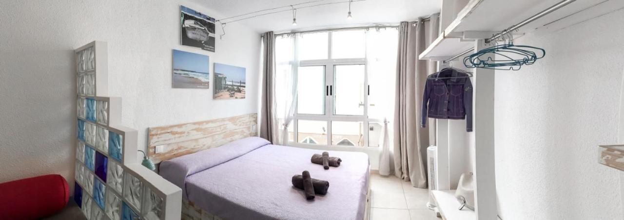 Paraiso Loft Main-Street Corralejo Wi-Fi Exterior foto